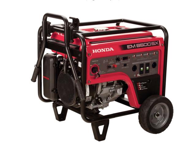 Rental store for GENERATOR, 6000-6500 WATT  GAS in Whistler BC