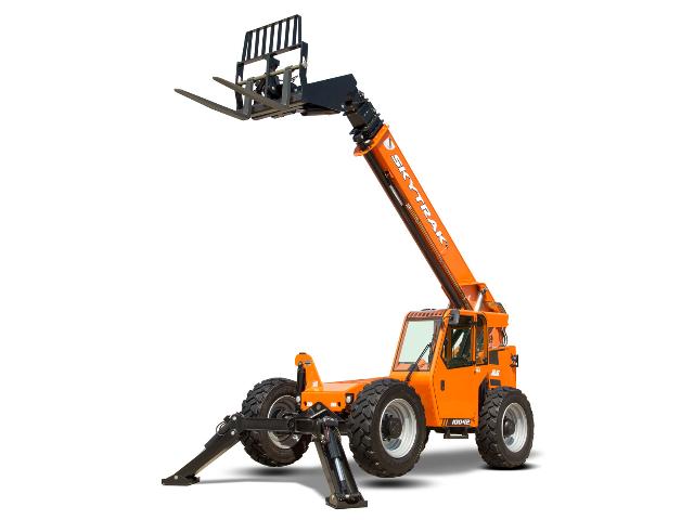 Used Equipment Sales FORKLIFT, 10000LB, 42  REACH in Whistler BC