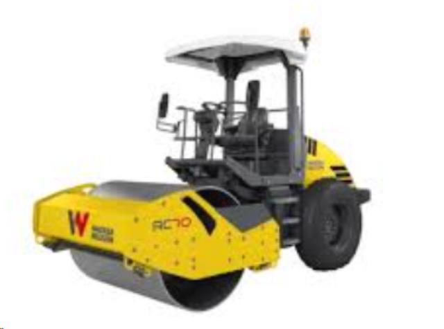 Rental store for VIBRATORY ROLLER, 66  WACKER RC70 in Whistler BC