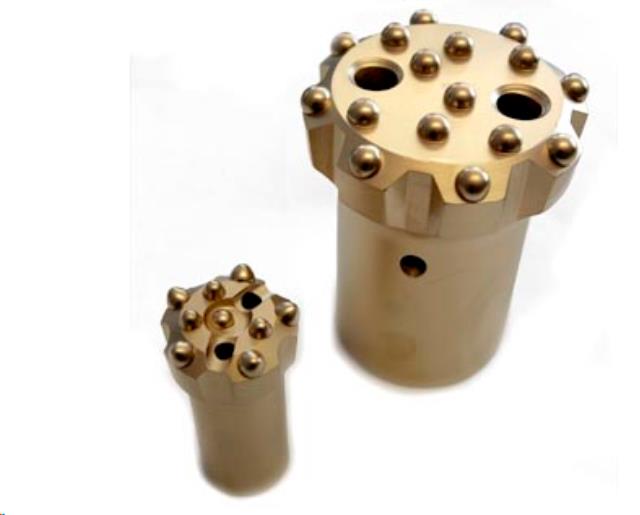 Rental store for ROCK DRILL, CARB. BUTTON BIT 1-1 2 in Whistler BC