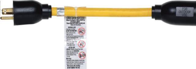 Rental store for ADAPTER, 20AMP-125V 3 PRONG TWIST in Whistler BC