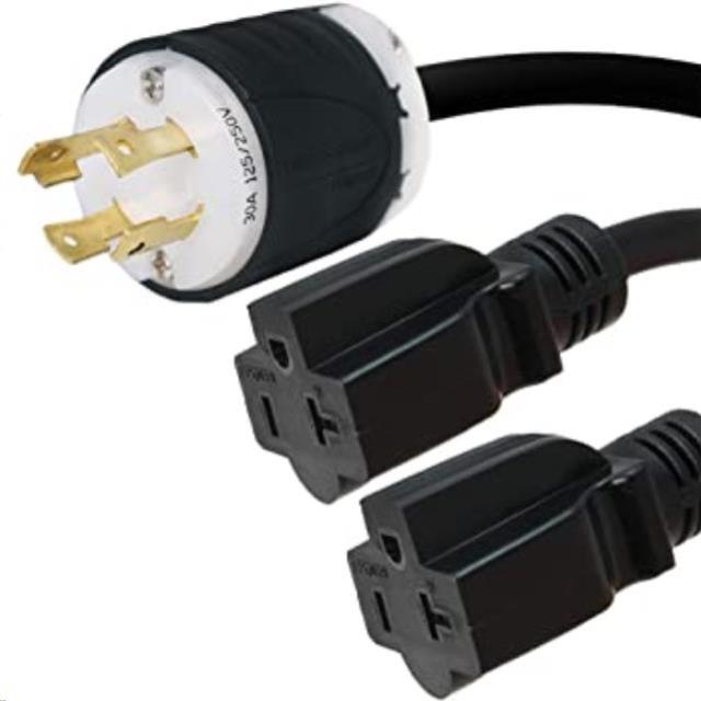 Rental store for ADAPTER, 20AMP 125V 250V in Whistler BC