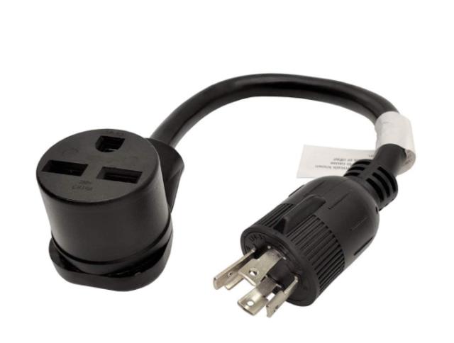 Rental store for ADAPTER, 30 AMP FEMALE DRYER in Whistler BC