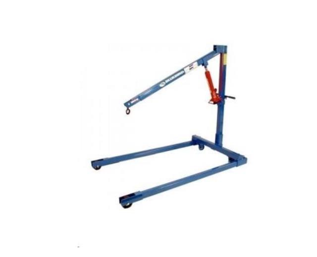 Rental store for ENGINE HOIST in Whistler BC