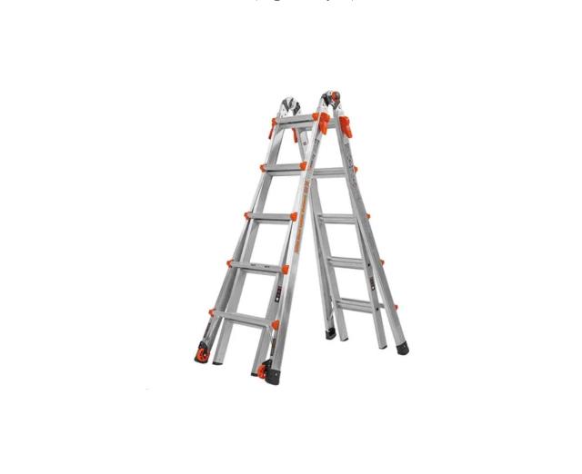 Rental store for EXTENSION LADDER, 3 WAY in Whistler BC