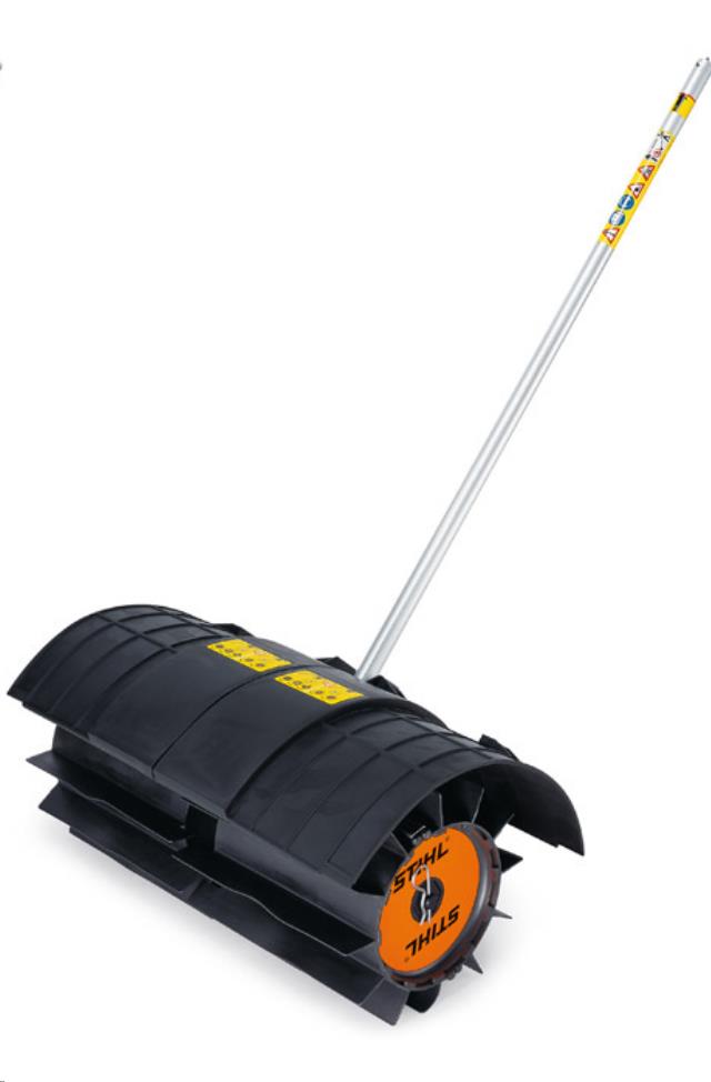 Rental store for POWER BROOM ATTACHMENT in Whistler BC