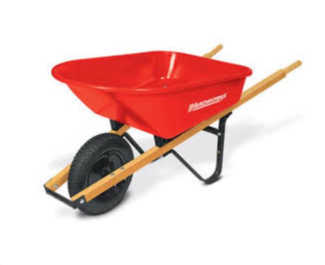 Rental store for WHEELBARROWS, 5CU FT in Whistler BC