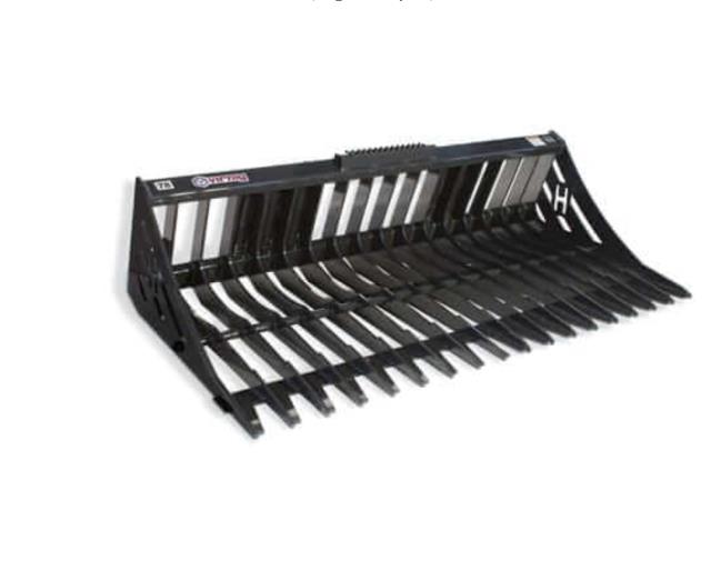 Rental store for SKELETON ROCK BUCKET, 74  BOBCAT in Whistler BC