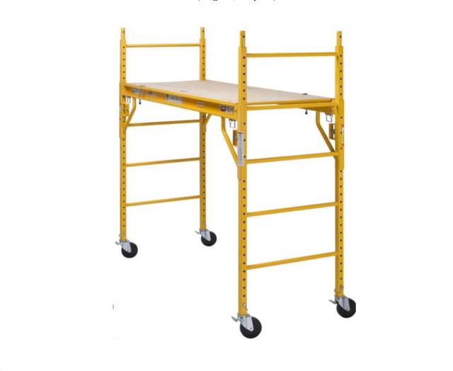 Rental store for BAKERS SCAFFOLD in Whistler BC