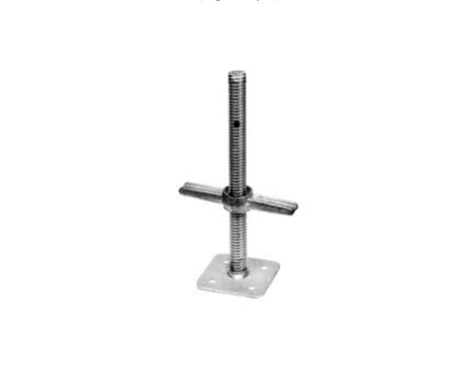 Rental store for SCREWJACK GALV W BASE, 24 in Whistler BC