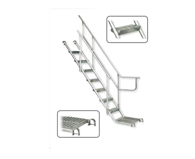 Rental store for SCAFFOLDING STAIRS - 5  FRAMES in Whistler BC