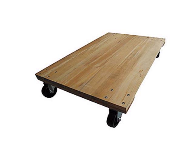 Rental store for DOLLY, HARDWOOD  18  X 30   1000LB in Whistler BC