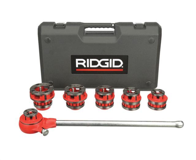 Rental store for PIPE DIE HEAD RATCHET - MANUAL in Whistler BC