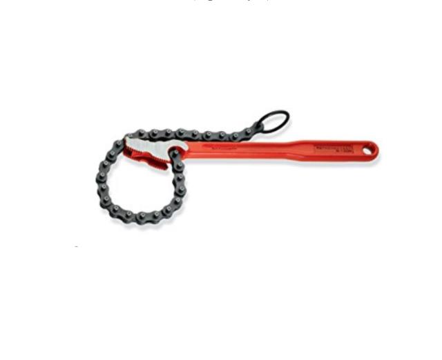 Rental store for PIPE CHAIN WRENCH in Whistler BC