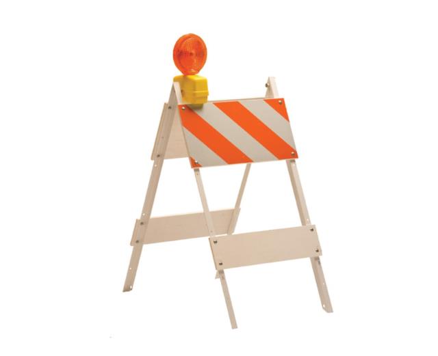 Rental store for BARRICADES, FLASHING in Whistler BC