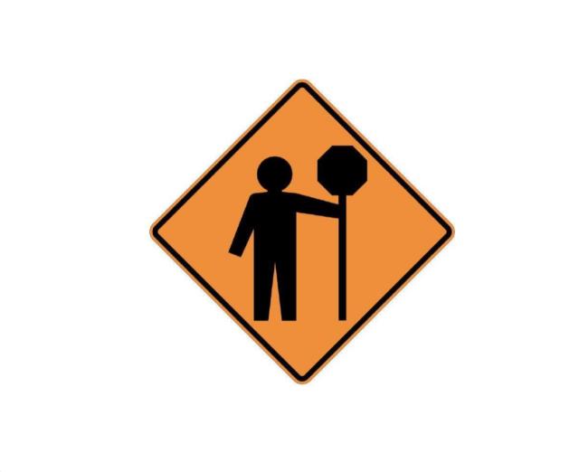Rental store for TRAFFIC SIGN, FLAGPERSON in Whistler BC