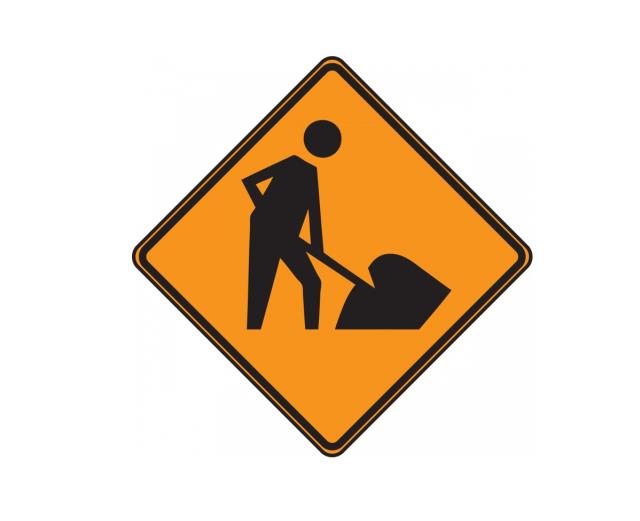 Rental store for TRAFFIC SIGN, CONSTRUCTION  PICTURE in Whistler BC