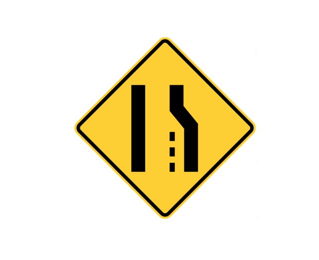 Rental store for TRAFFIC SIGN, MERGE in Whistler BC