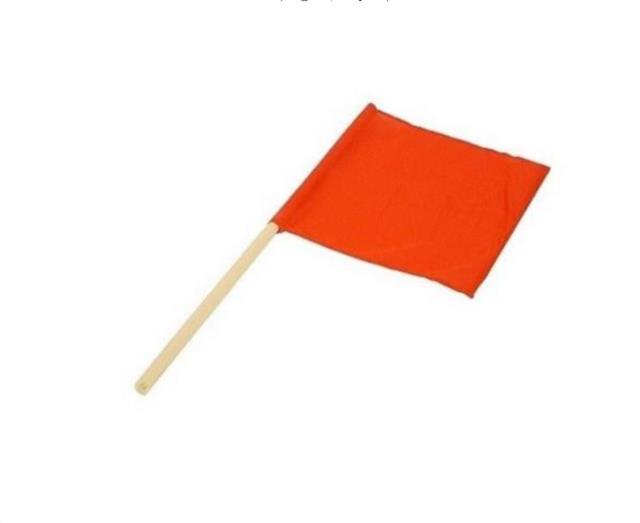 Rental store for ORANGE FLAG C W DOWEL in Whistler BC