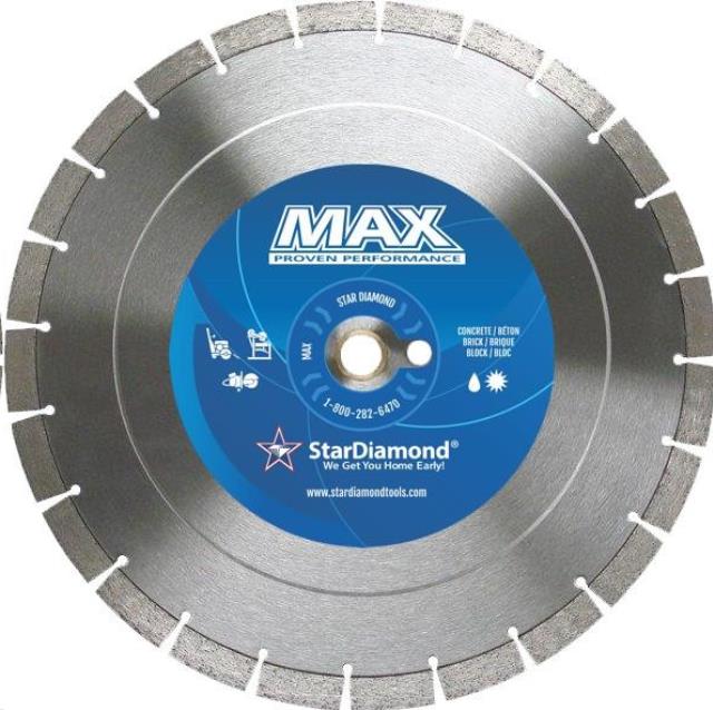 Rental store for DIAMOND BLADE, 16  CONCRETE in Whistler BC