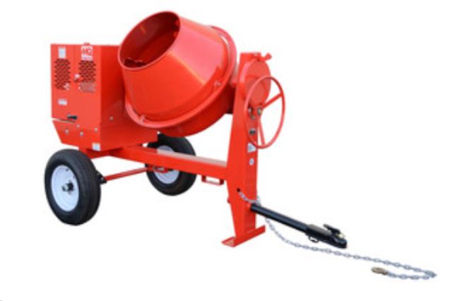 Rental store for CONCRETE MIXER 9CF GAS in Whistler BC