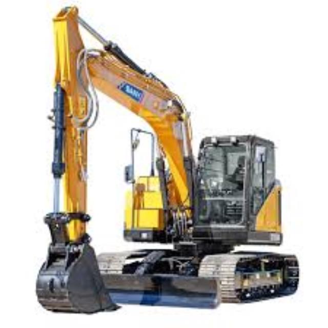 Rental store for LARGE EXCAVATOR, SY155U SANY in Whistler BC